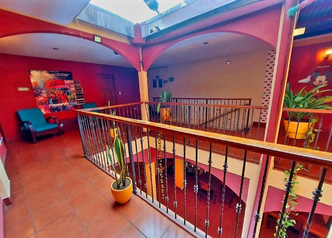 Hostal Lolita'S Boutique Ґранада Екстер'єр фото